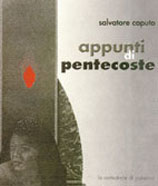 Catalogo della mostra 'Appunti di Pentecoste', Cattedrale di Palermo, 2000